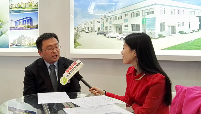 苏州金韦尔机械有限公司总经理孙锋林