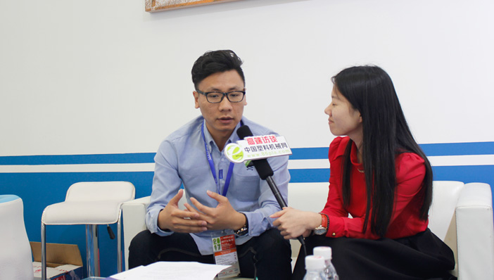 广东华星塑料机械有限公司总经理林健波